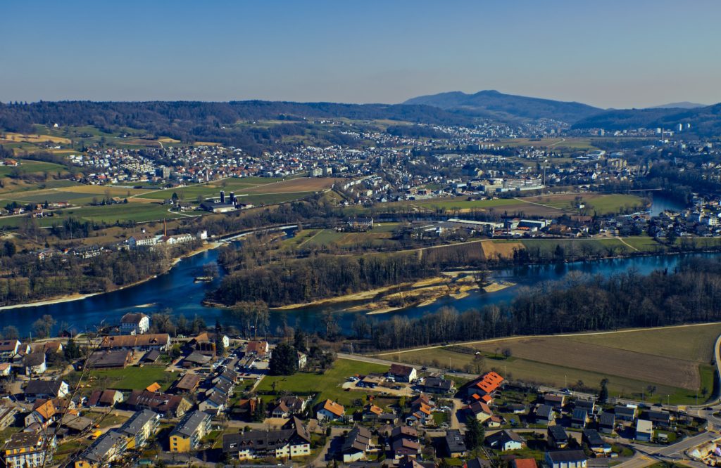 tolle Wege für die Hundebetreuung Aargau