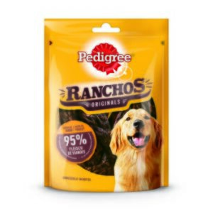 Pedigree Ranchos 2x70g Huhn