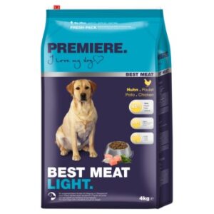 PREMIERE Best Meat Light Huhn 4 kg