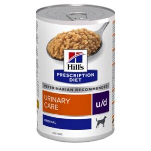 Hill's Prescription Diet u/d Urinary Care Original 12x370 g