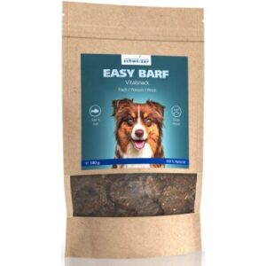 Schweizer Easy Barf Vitalsnack Fisch 180 g