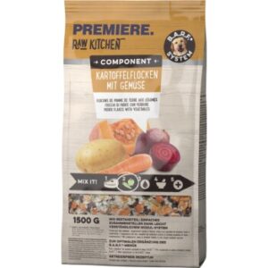PREMIERE RAW KITCHEN Kartoffelflocken mit Gemüse 1.5 kg