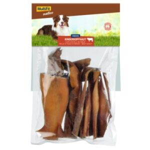 MultiFit native Rinderkopfhaut 200g
