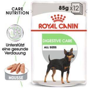 ROYAL CANIN Digestive Care Adult Mousse 48x85 g