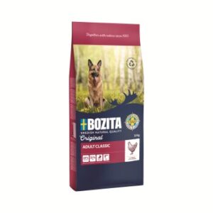 BOZITA Dog Original Adult Classic 12 kg