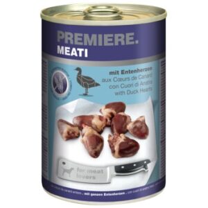 PREMIERE Meati Entenherzen 12x400 g