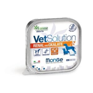 Monge Vet Solution Adult Nieren & Oxalat 24x150g