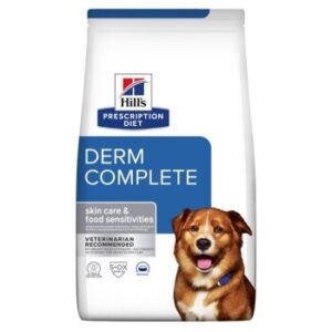 Hill's Prescription Diet Derm Complete 12 kg