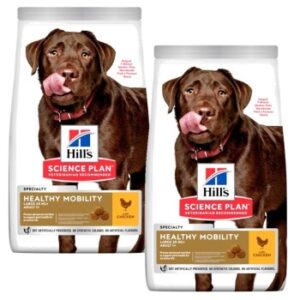 Hill's Science Plan Healthy Mobility Large Breed Adult 1+ mit Huhn 2x14 kg
