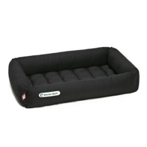 Doctor Bark Liegeplatz schwarz L