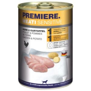 PREMIERE Meati Sensitive Huhn & Kartoffel 12x400 g