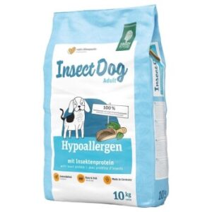 Green Petfood InsectDog hypoallergen 10 kg