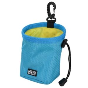 AniOne Snackbeutel blau