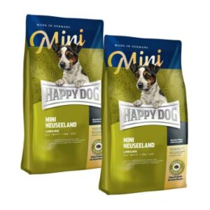 HAPPY DOG Supreme Sensible Mini Neuseeland 2x4 kg
