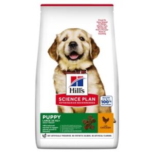 Hill's Science Plan Puppy Large Breed 14.5 kg