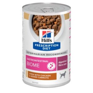 Hill's Prescription Diet Gastrointestinal Biome mit Huhn 12x354g