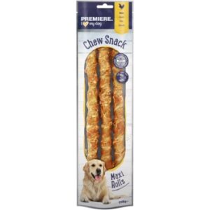 PREMIERE Kaurolle 1m Hühnchen