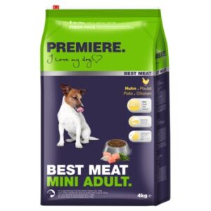 PREMIERE Best Meat Mini Huhn 4 kg