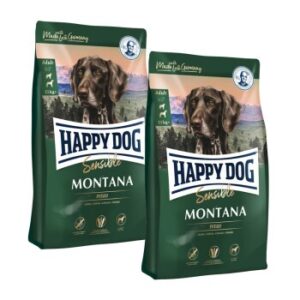 HAPPY DOG Sensible Montana Pferd 2x4 kg