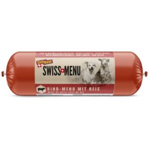 DeliBest Swiss Menu 10x400g Rind & Reis 10x800 g