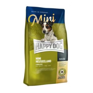 HAPPY DOG Supreme Sensible Mini Neuseeland 4 kg