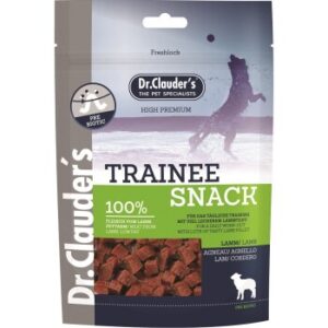 Dr. Clauder's Trainee Snack Lamm, 80g