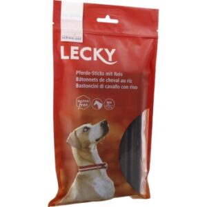 Lecky Sticks 5 Stk Pferd mit Reis