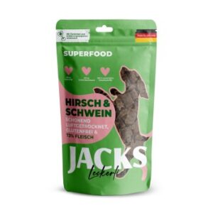 JACKS Splitter Soft Hirsch & Schwein 90 g