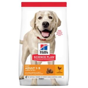 Hill's Science Plan Light Adult Large Breed mit Huhn 14 kg