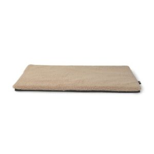 MORE Liegematte Ortho braun L