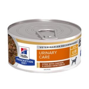 Hill's Prescription Diet c/d Multicare mit Huhn 24x156g