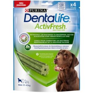 DentaLife Active Fresh 2 x Maxi, 142 g