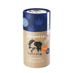 Chillax Hundekekse Kürbis-Huhn 180g