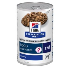 Hill's Prescription Diet Food Sensitivities z/d Original 12x370 g