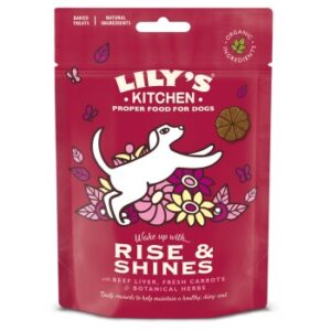 LILY'S KITCHEN Organic 2x100g Rind