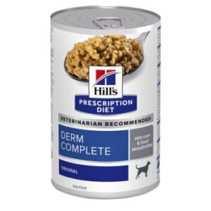 Hill's Prescription Diet Derm Complete 12x370 g
