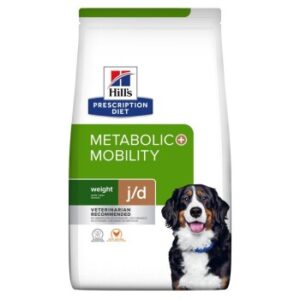 Hill's Prescription Diet Metabolic + Mobility 12 kg
