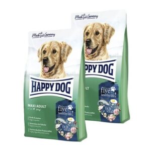 HAPPY DOG fit & vital Maxi Adult 2x14 kg