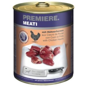 PREMIERE Meati Hühnerherzen 12x800 g