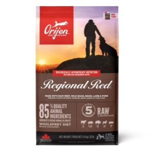 Orijen Regional Red 2x11.4 kg