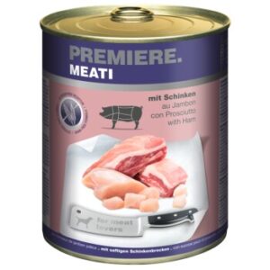 PREMIERE Meati Schinken 12x800 g
