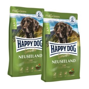 HAPPY DOG Supreme Sensible Neuseeland 2x12.5 kg