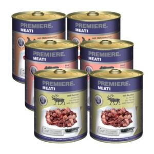 PREMIERE Meati Mixpaket 6x800g Mixpaket 3