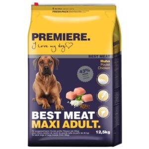 PREMIERE Best Meat Maxi Adult 12.5 kg