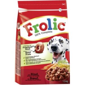 Frolic Complete Rind 1.5 kg