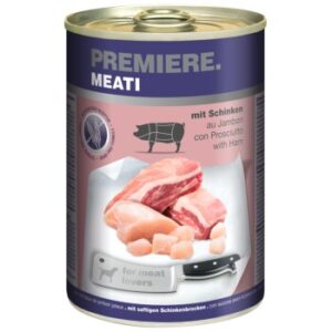 PREMIERE Meati Schinken 12x400 g