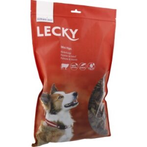 Lecky Mini Flips Rindslunge 450g
