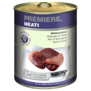 PREMIERE Meati Wildvariation 24x800 g
