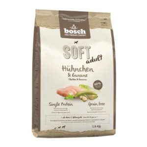 bosch Soft Hühnchen & Banane 2.5 kg