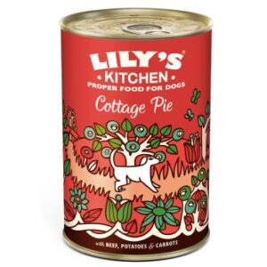 LILY'S KITCHEN Nassfutter Hund Adult Hotpot 6x400 g Rind